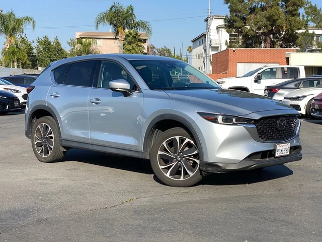 2023 Mazda CX-5 2.5 S Premium Package