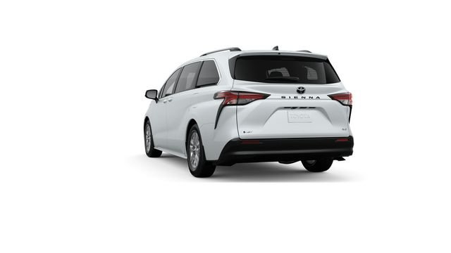 New 2026 Beige Toyota XLE image 7