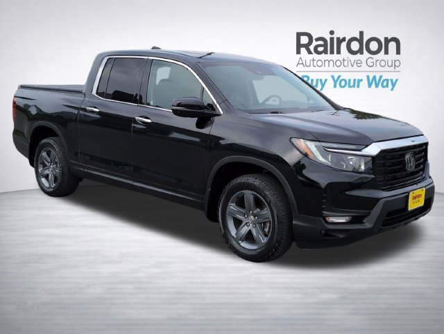 2021 Honda Ridgeline