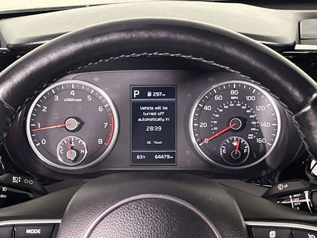 Used 2023 Gray Kia GT-Line image 16