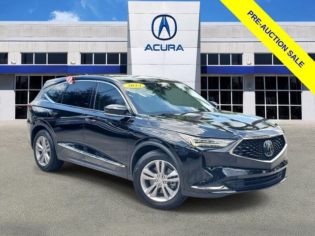 2024 Acura MDX 3.5L