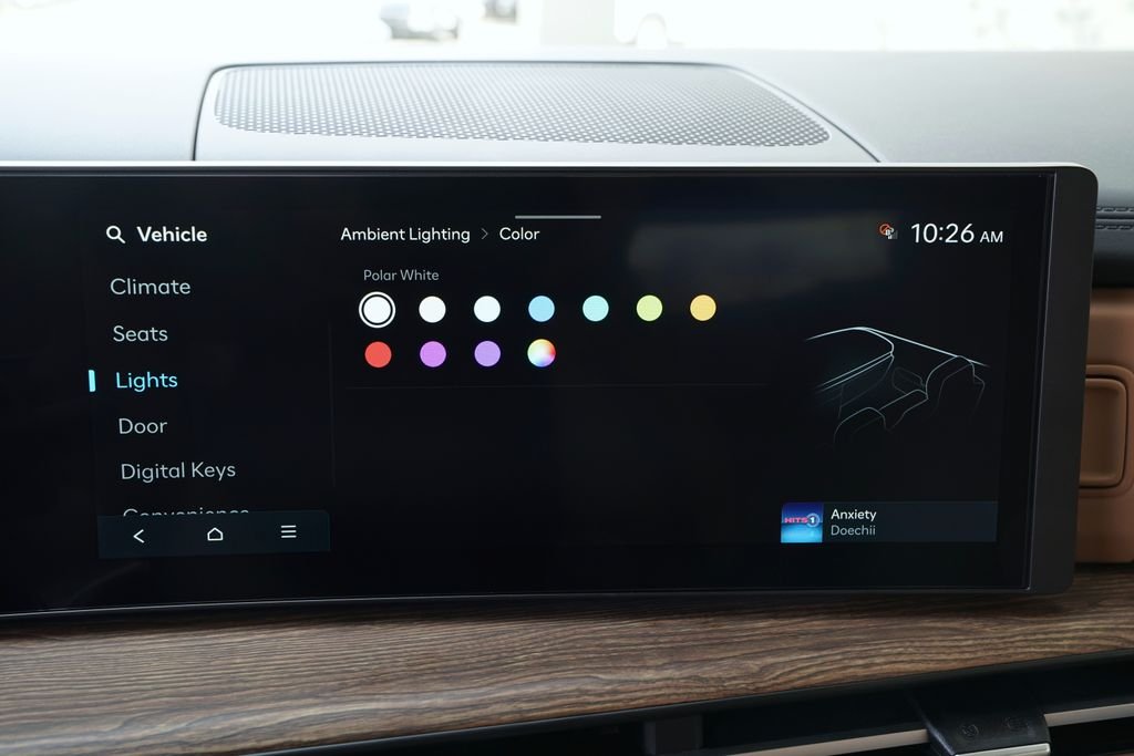 New 2026 Phantom Black Hyundai Limited image 49
