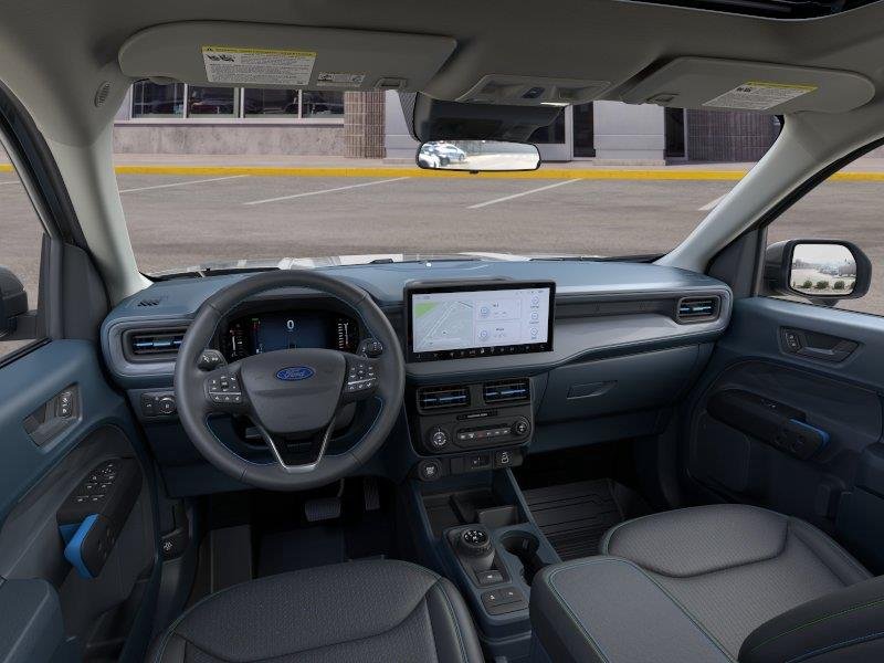Used 2026 Carbonized Gray Metallic Ford Lobo image 9