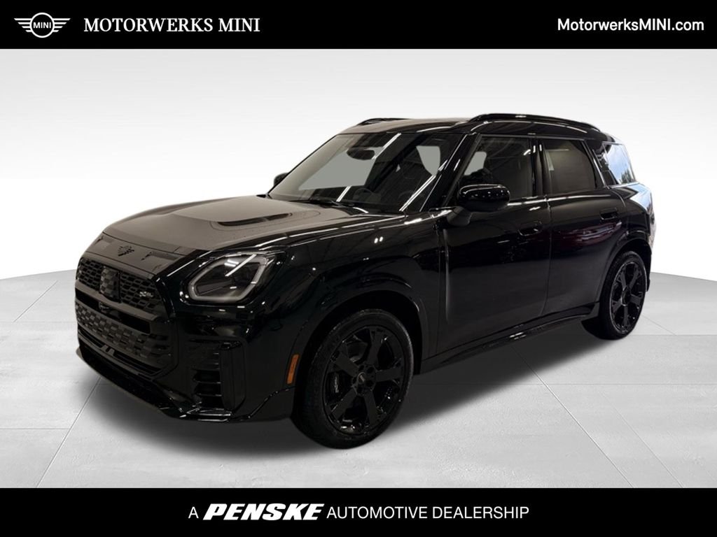 2026 MINI Countryman