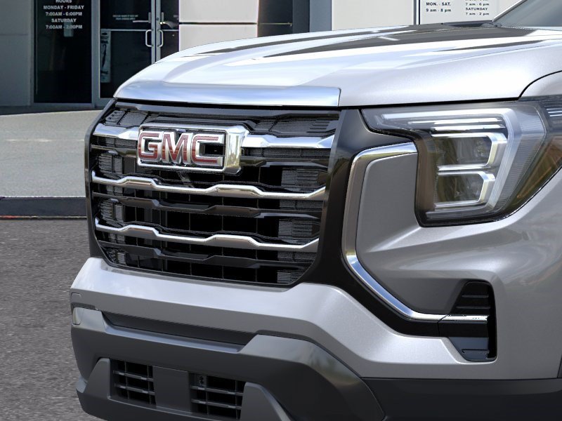 2027 GMC Terrain Elevation - Photo 13