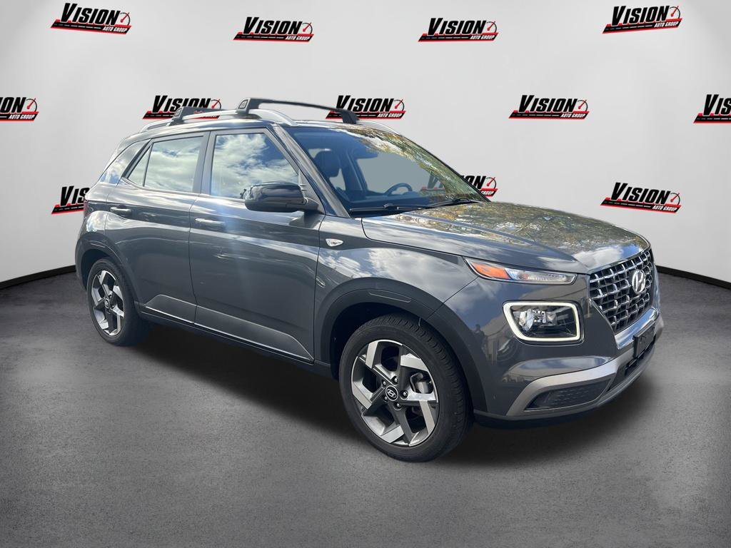 Used 2024 Gray Hyundai Limited image 3