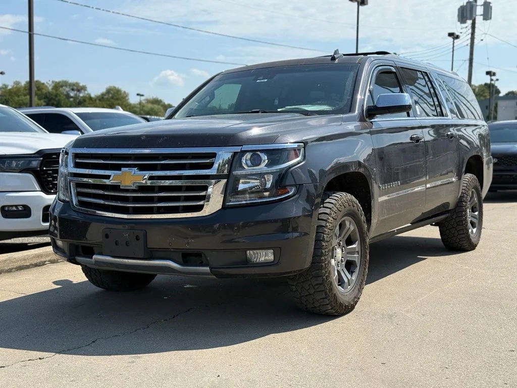 Used 2016 Chevrolet Suburban LT with VIN 1GNSKHKC7GR354992 for sale in Crestwood, KY