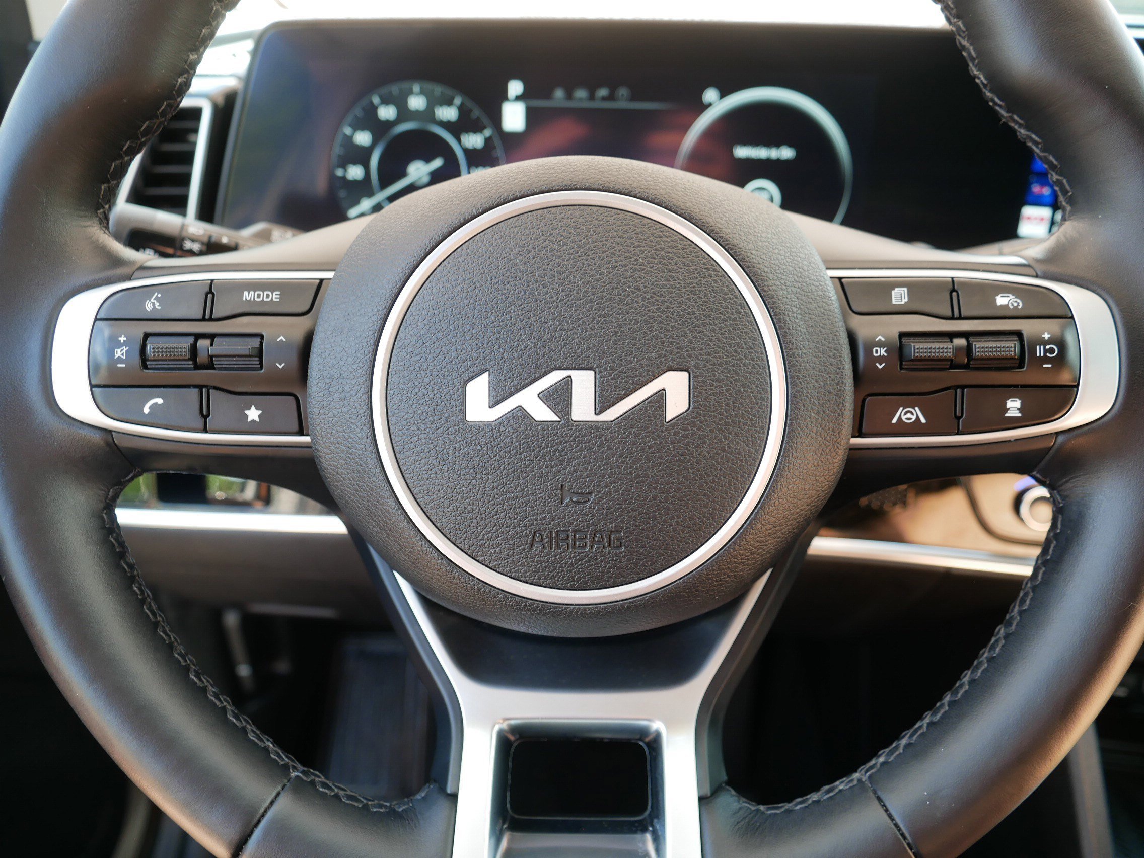 Certified Used 2024 Wolf Gray Kia SX-Prestige image 25