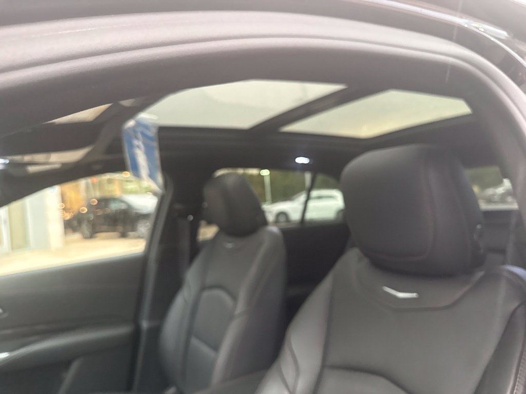 Used 2023 Black Cadillac Sport image 7
