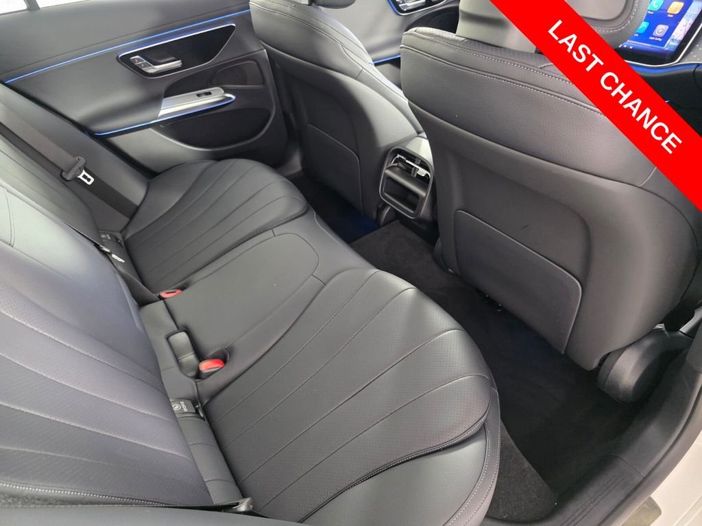Certified Used 2025 White Mercedes-Benz E 350 image 26