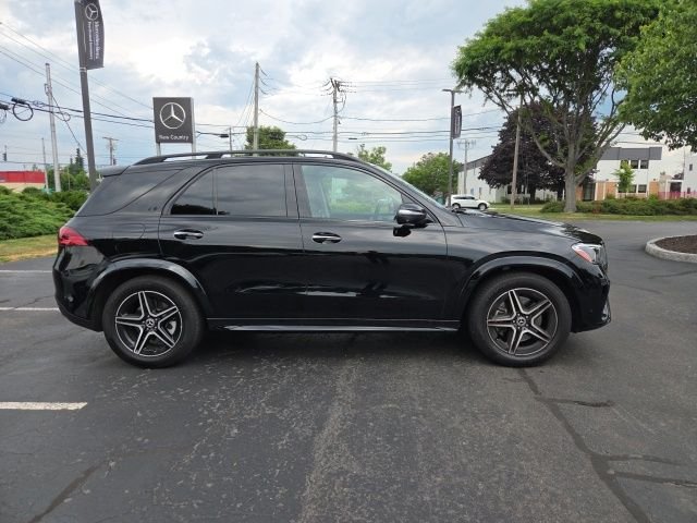 Used 2026 Black Mercedes-Benz GLE 350 image 2