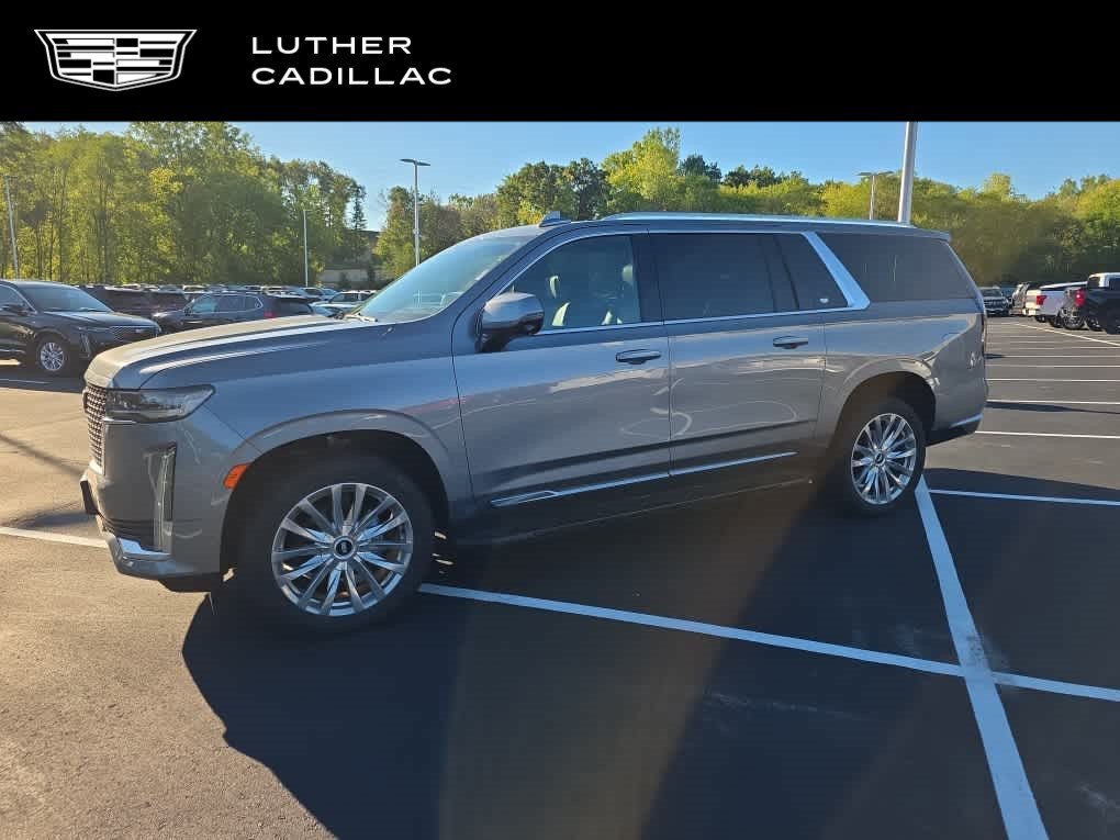 2021 Cadillac Escalade ESV