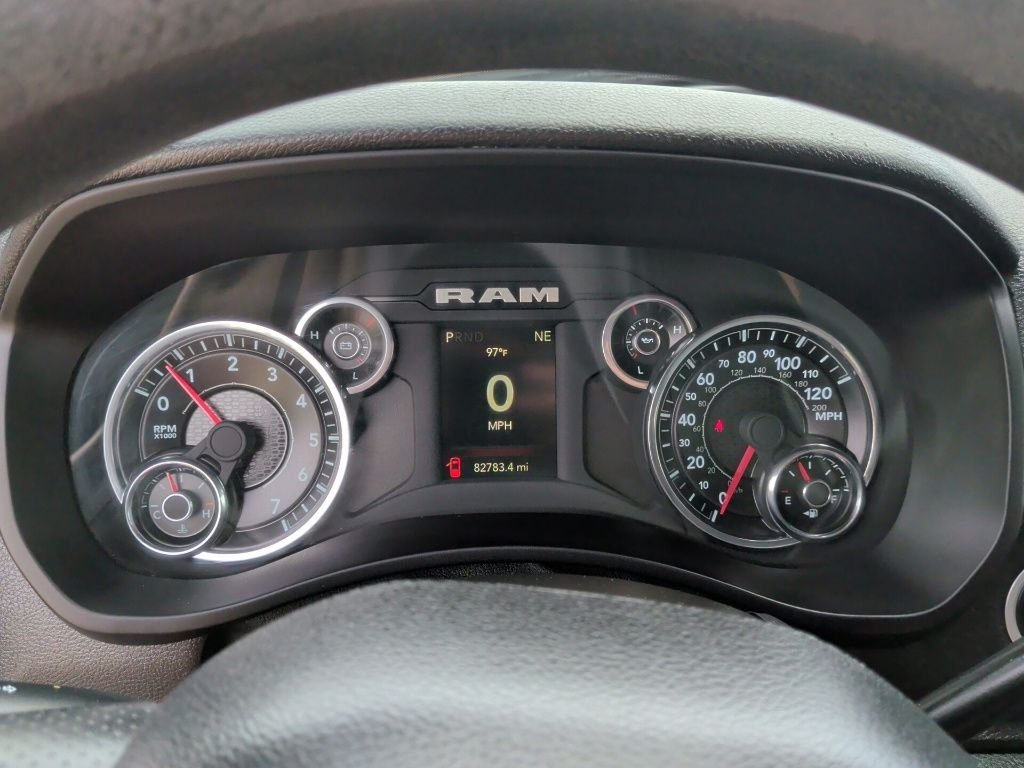 Used 2024 White Ram Tradesman image 20