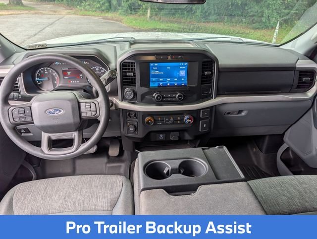 Used 2022 White Ford XLT image 26