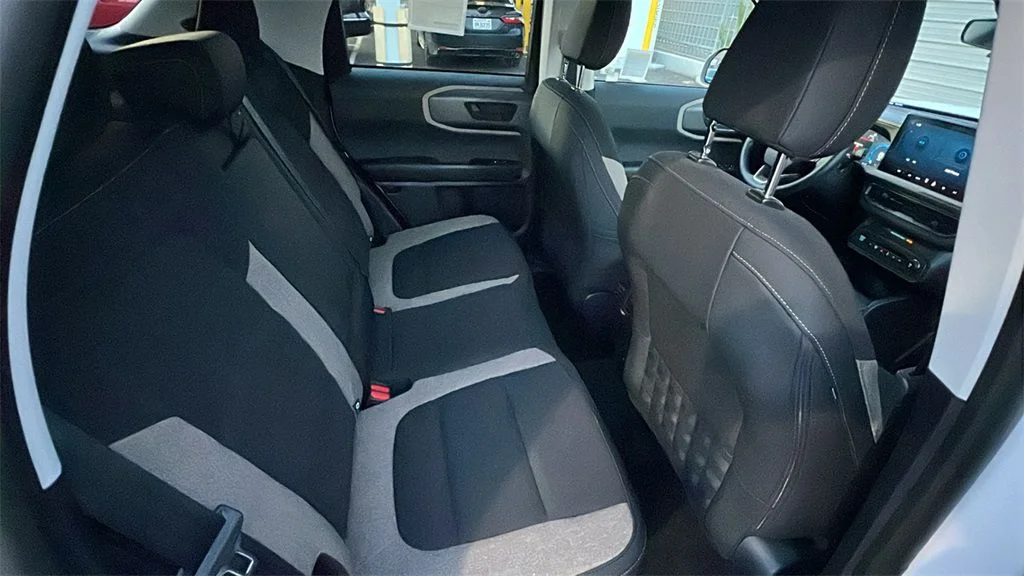 New 2025 Oxford White Ford Big Bend® image 8