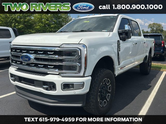 2024 Ford F-250 Platinum