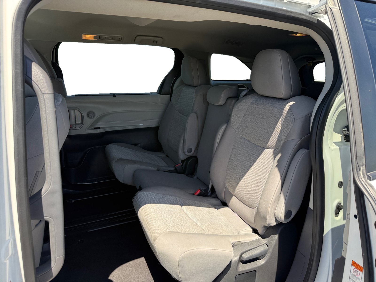 Used 2024 Ice Toyota LE image 16