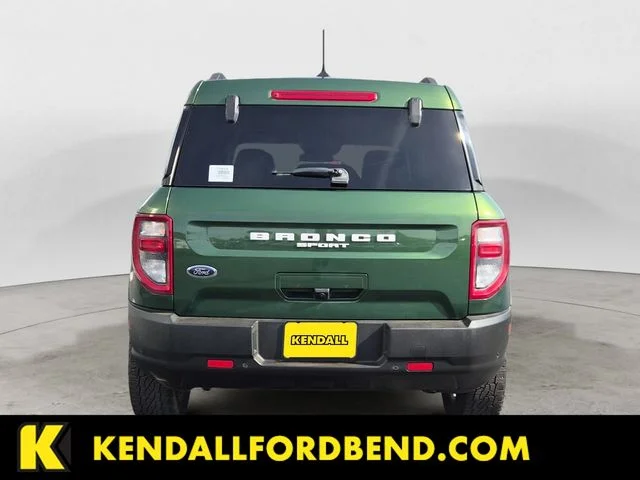 Used 2023 Green Ford Big Bend image 4
