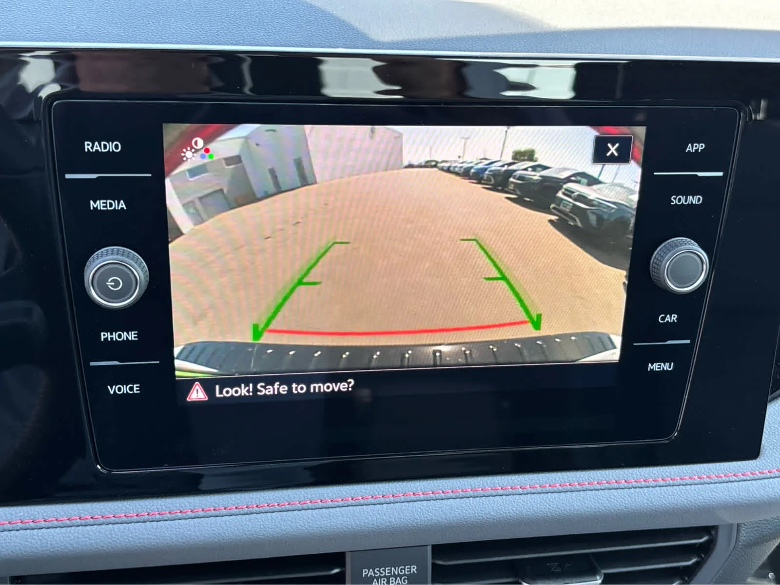 New 2026 MONUMENT GRAY Volkswagen Autobahn image 23