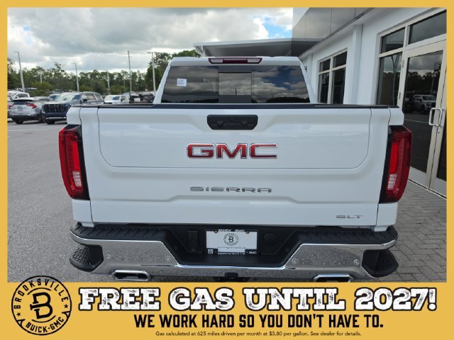 2026 GMC Sierra 1500 SLT - Photo 9