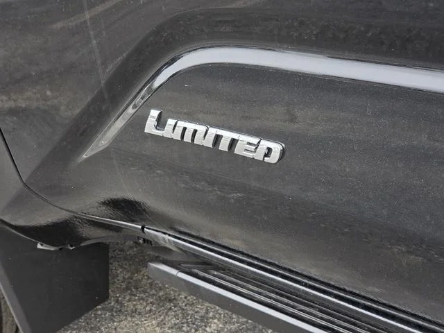 2026 Toyota Tacoma Limited - Photo 6