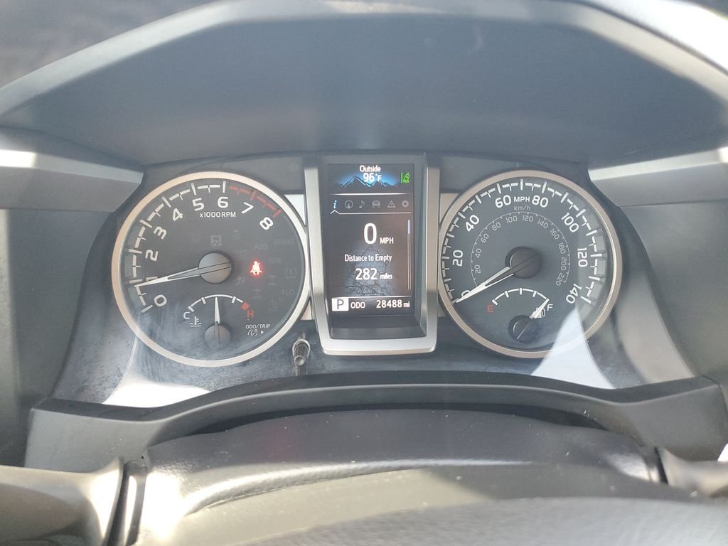 Certified Used 2023 Gray Toyota SR5 image 22