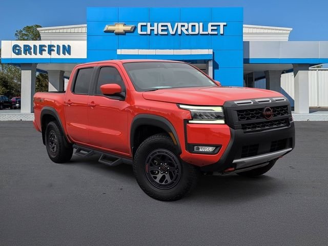 2025 Nissan Frontier PRO-4X Crew Cab 4X4's photo