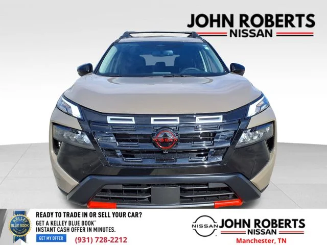 New 2026 Baja Storm Metallic Nissan Rock Creek® image 12