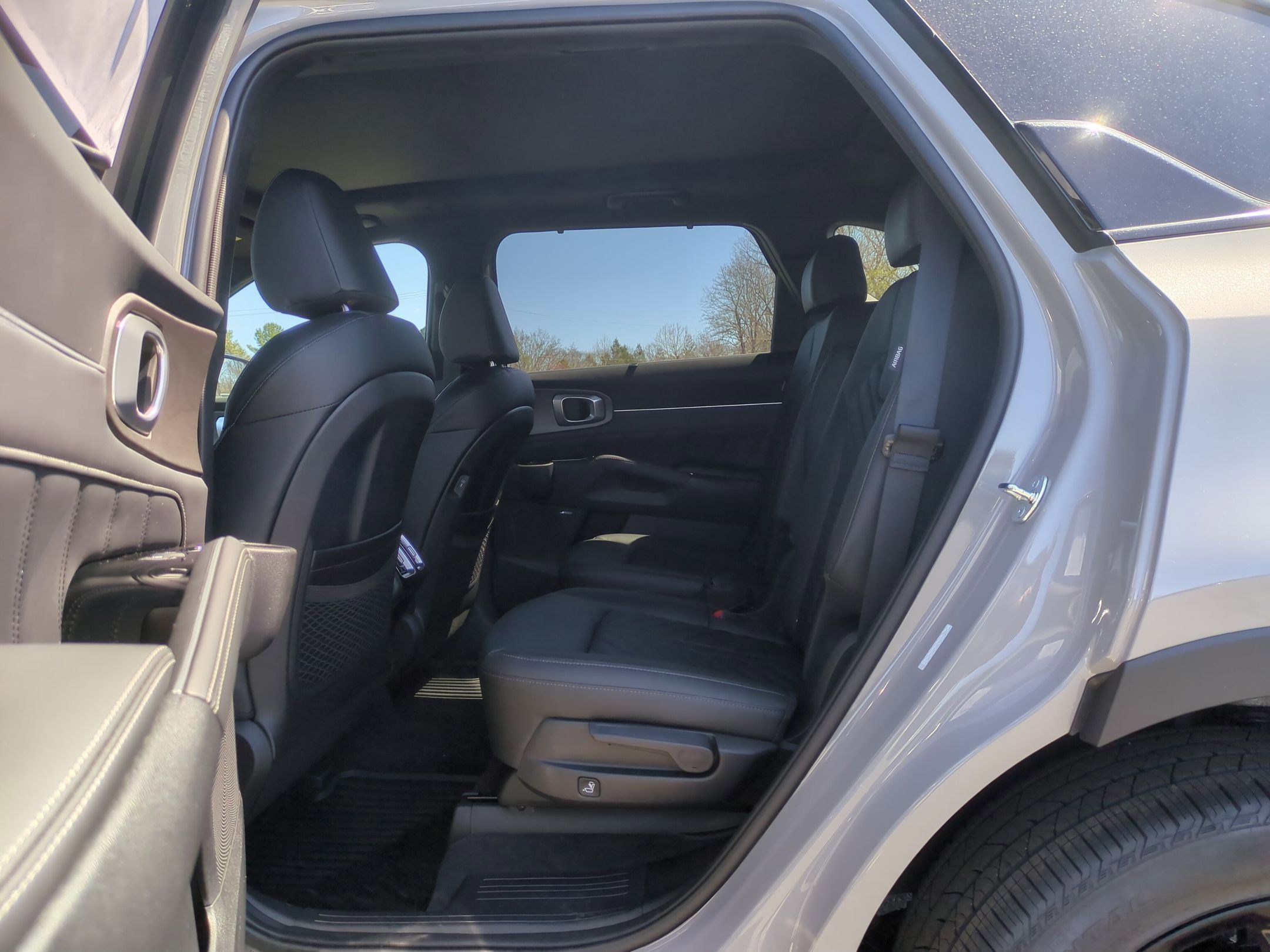 New 2026 Wolf Gray Kia X-Line SX Prestige AWD image 15