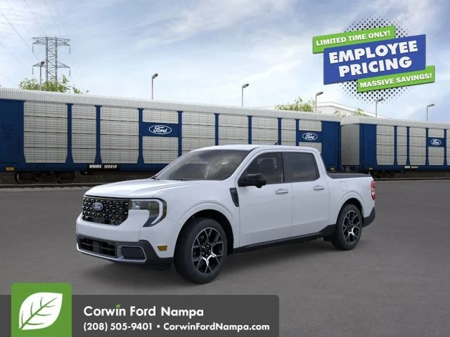 2026 Ford Maverick Lariat AWD's photo