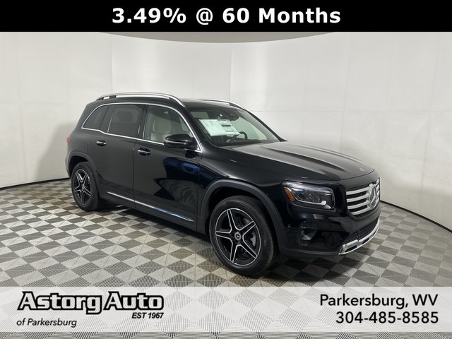 2026 Mercedes-Benz GLB GLB 250