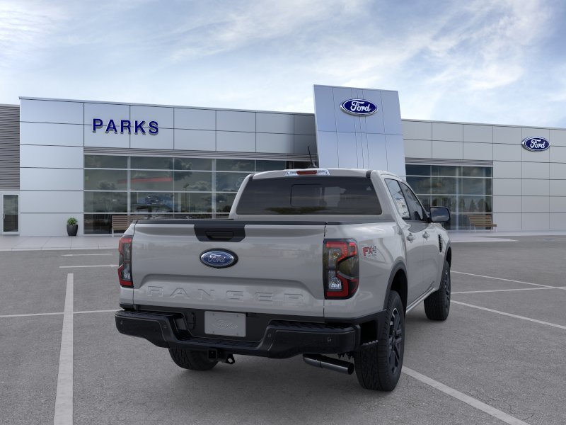 New 2026 Avalanche Ford Lariat® image 8