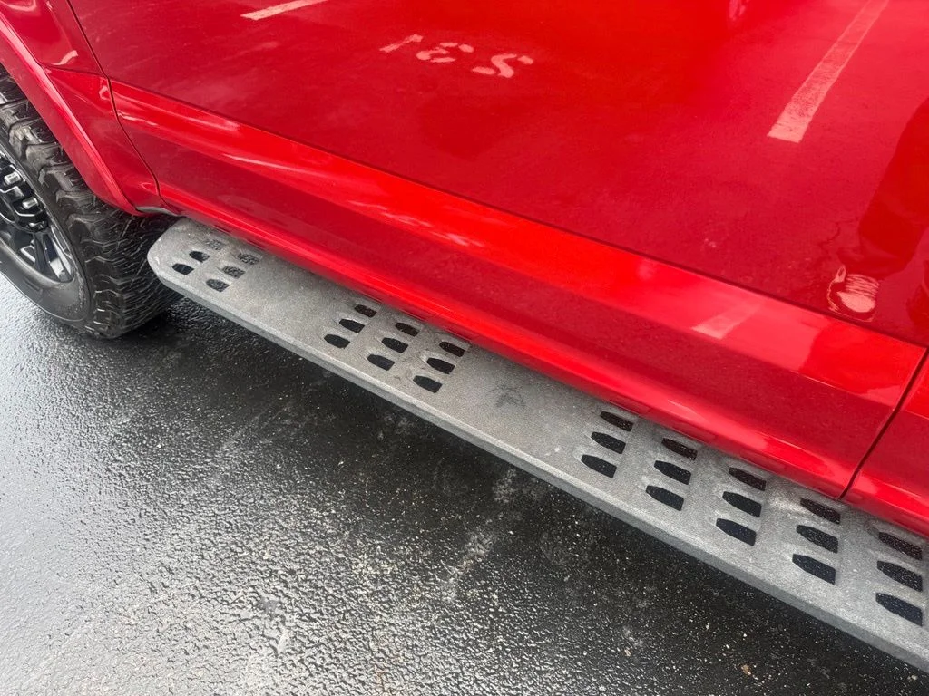 Used 2021 Red Metallic Ford Lariat image 21