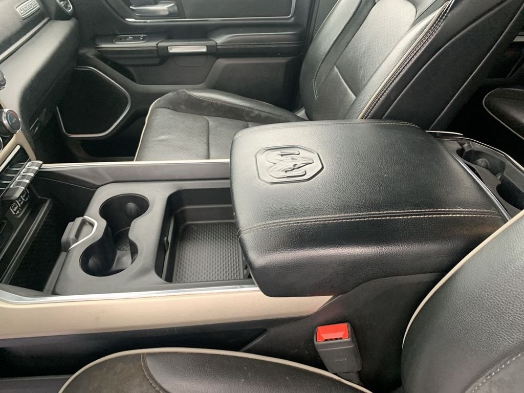 Used 2019 Blue Ram Laramie image 21