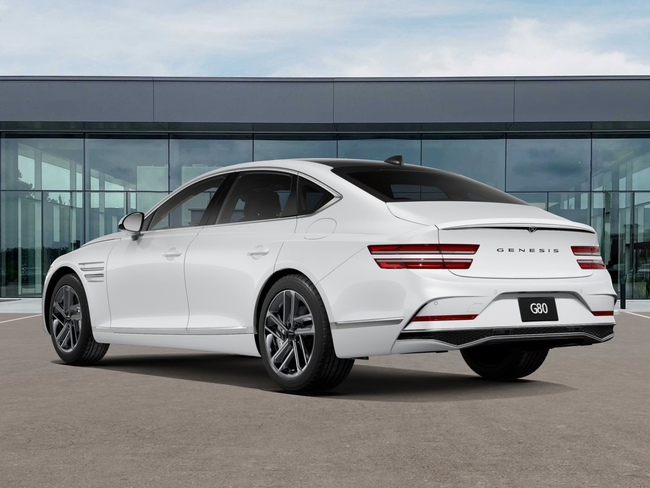 New 2027 Alta White Genesis  image 21