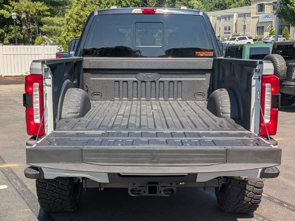 New 2026 White Ford Lariat image 31