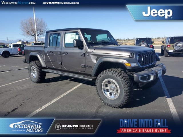2026 Jeep Gladiator Sport