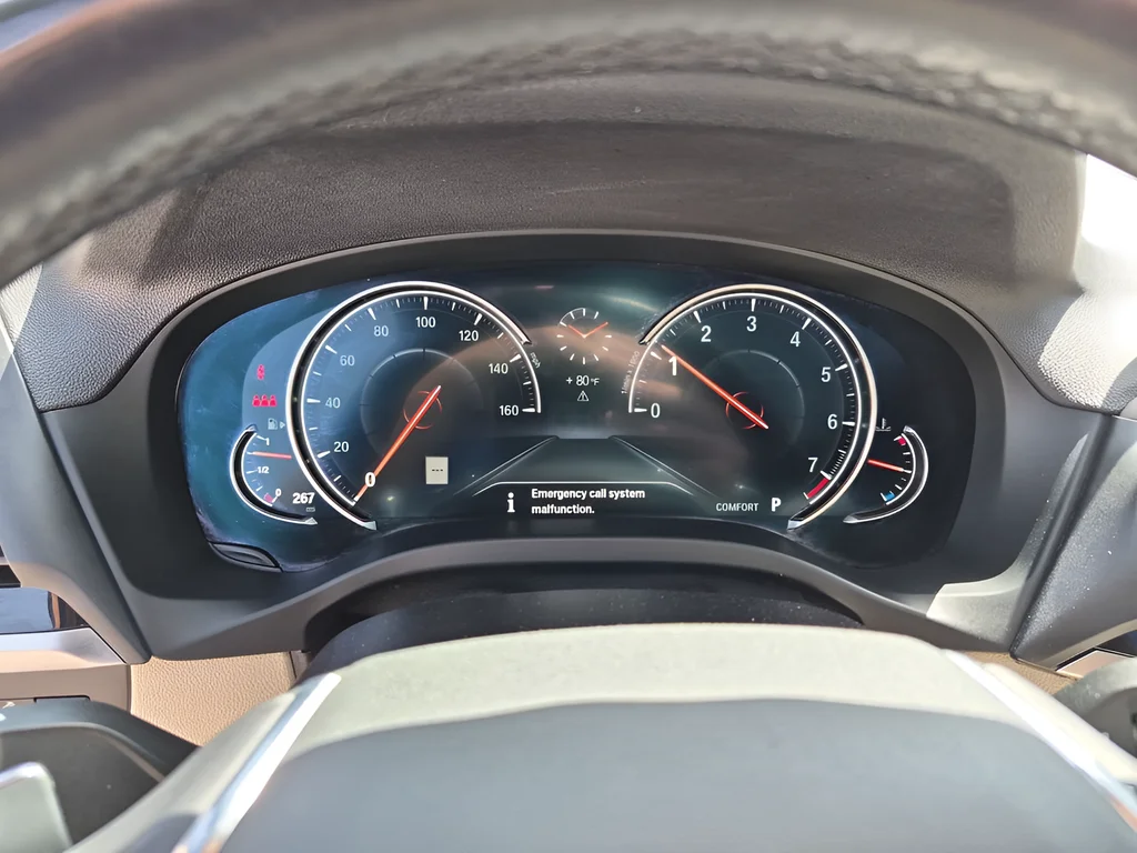 Used 2019 Blue BMW xDrive30i image 29