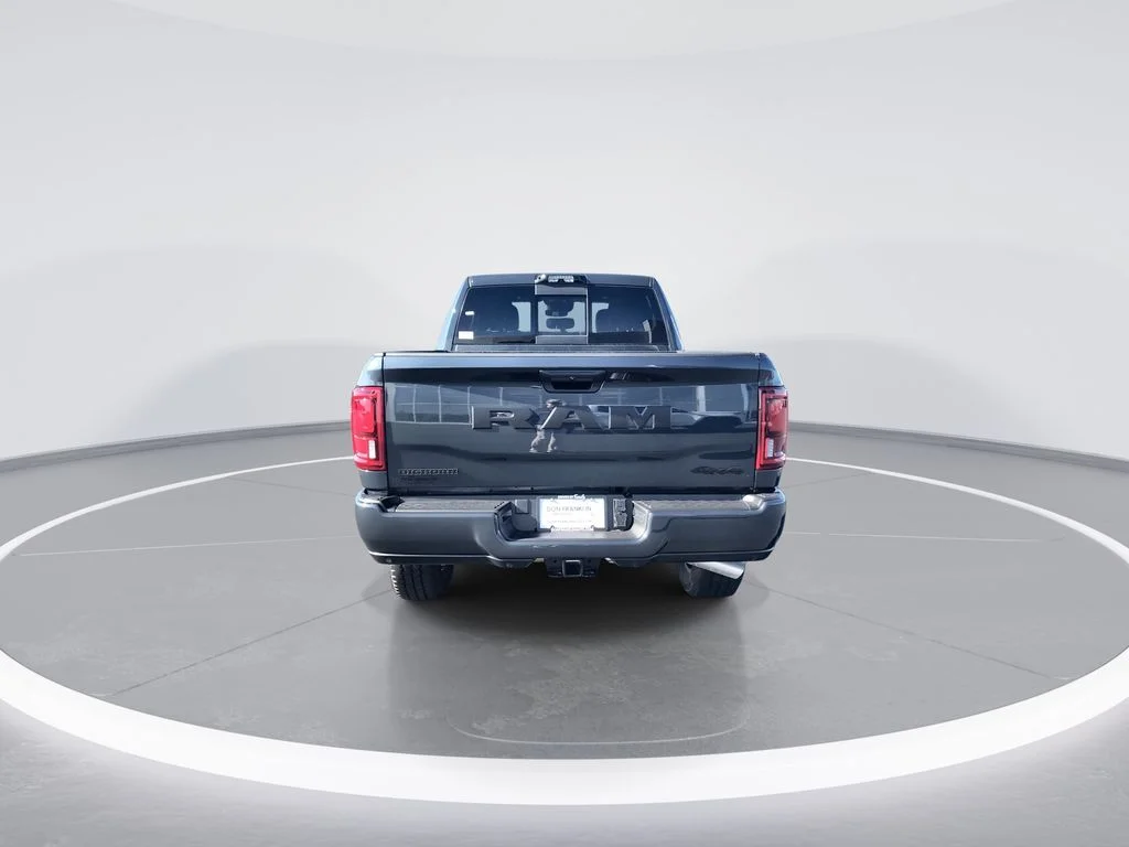 2025 RAM 2500 Big Horn - Photo 7