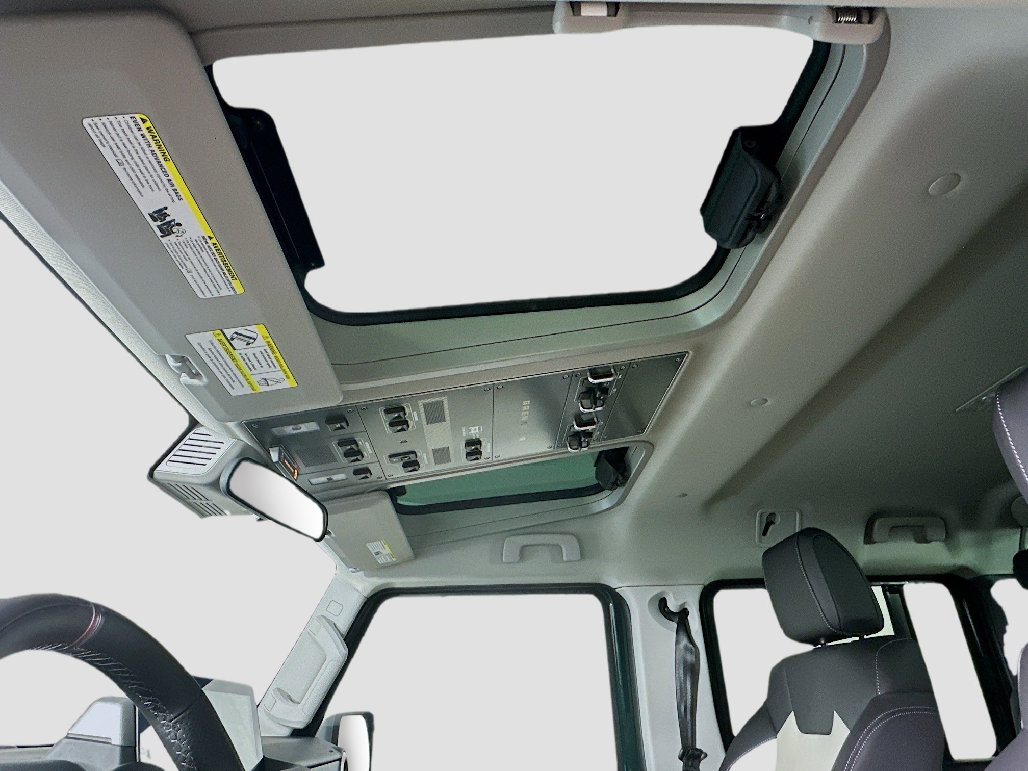 New 2025 Sela Green INEOS Fieldmaster Edition image 31