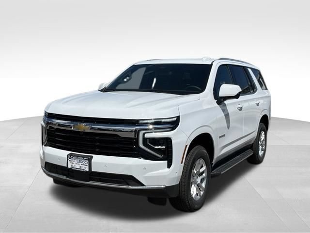2026 Chevrolet Tahoe