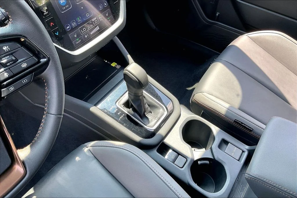 Used 2025 Gray Subaru Sport image 20