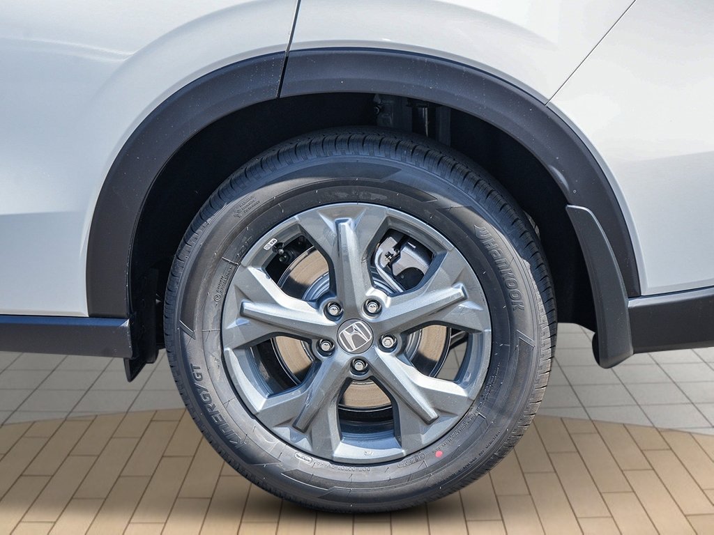 New 2027 Platinum White Pearl Honda LX image 7