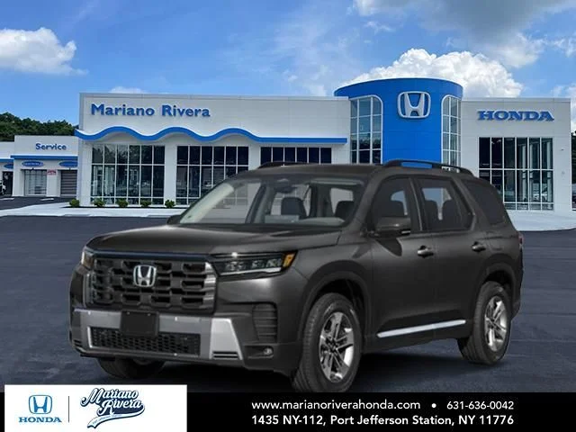 New 2026  Honda EX-L image 1