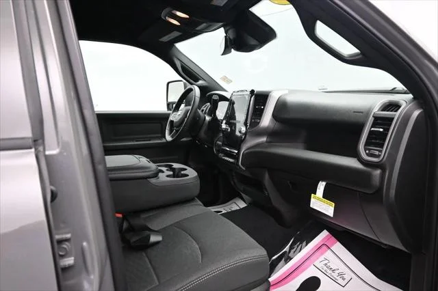 New 2026 Ceramic Gray Clearcoat RAM Black Express image 9