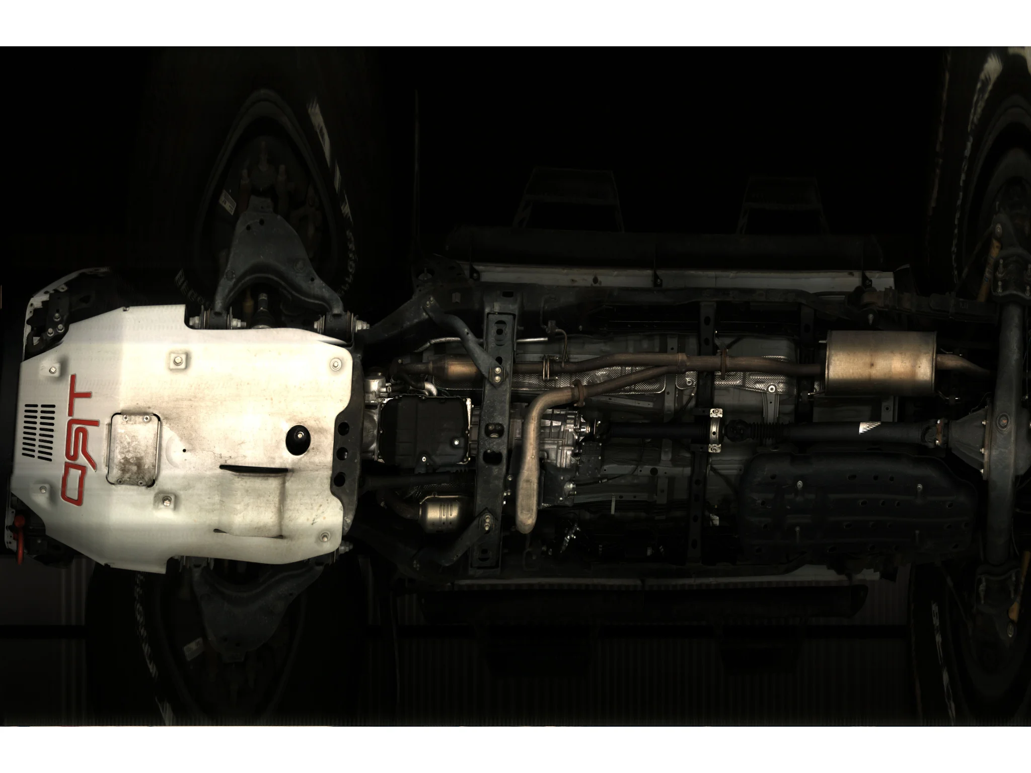 Used 2022 white Toyota TRD Off Road image 13