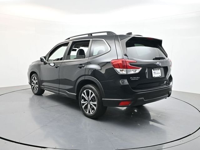 2020 Subaru Forester Limited - Photo 6