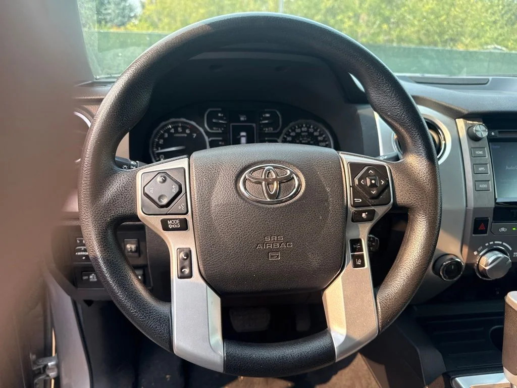 Used 2019 Silver Sky Metallic Toyota SR5 image 10