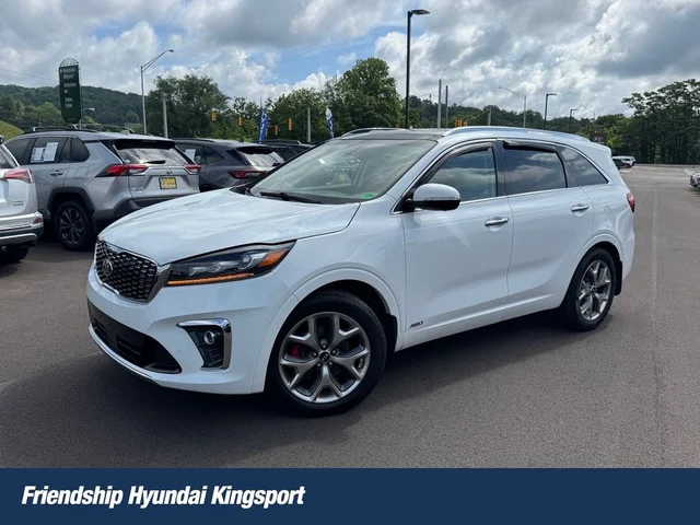 2019 Kia Sorento SX