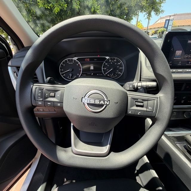New 2026 White Nissan S image 16